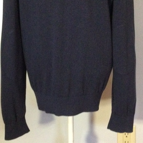 Tommy Hilfiger Blue Cardigan - Picture 6 of 10